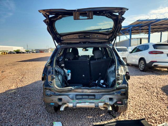 2025 Jeep Compass VIN 3C4NJDAN5ST529311 COPART salvage auction — REAR END, Az - Certificate Of Title, sold $6,500 on 2026-07-09 (photo 6)