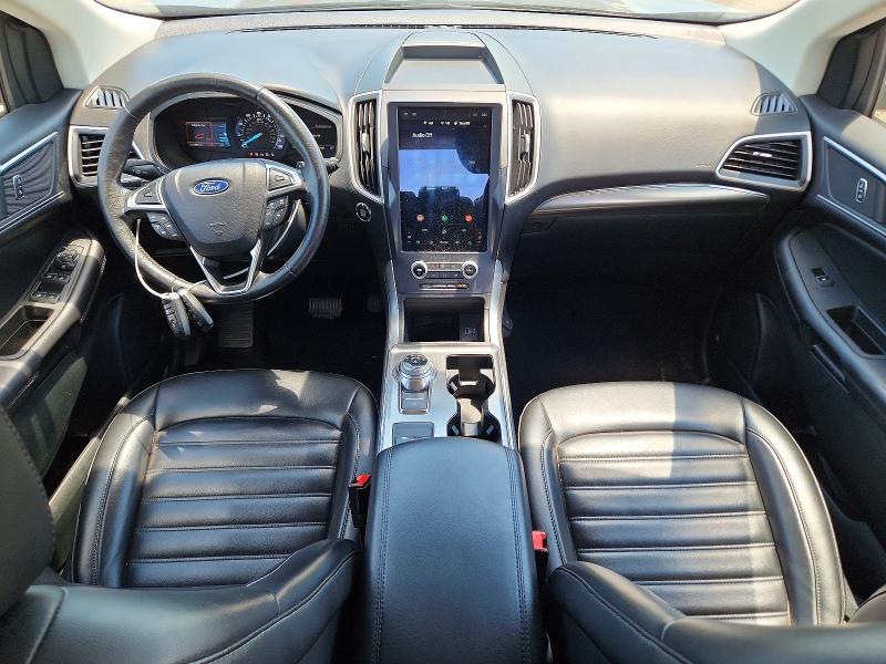 2022 Ford Edge VIN 2FMPK4J99NBA71311 COPART salvage auction — HAIL, Oh - Cert Of Title-Salvage, sold $9,000 on 2026-07-20 (photo 8)