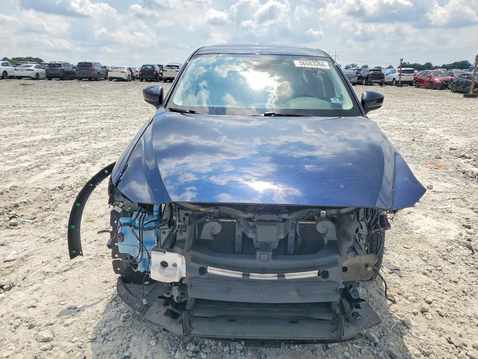 2022 Mazda VIN JM3KFBCM2N0556925 COPART salvage auction — FRONT END, Ga - Cert Of Title-Salvage, sold $7,300 on 2026-07-27 (photo 5)