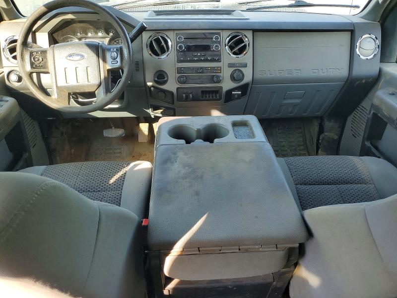 2016 Ford VIN 1FT7W2B69GED26340 COPART salvage auction — SIDE, Nc - Salvage Certificate Of Title, sold $2,050 on 2026-07-29 (photo 8)