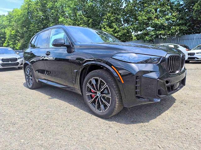2026 BMW X5 VIN 5UX43EU06T9434387 COPART salvage auction — HAIL, Nj - Cert Of Title-Salvage (P), sold $62,500 on 2026-07-17 (photo 3)