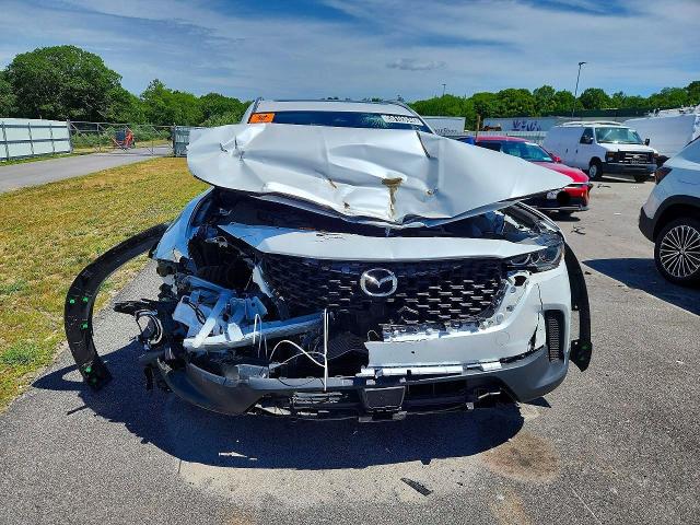 2025 Mazda Cx-50 VIN 7MMVABDM5SN373441 COPART salvage auction — FRONT END, Ri - Certificate Of Title, sold $7,100 on 2026-07-20 (photo 5)