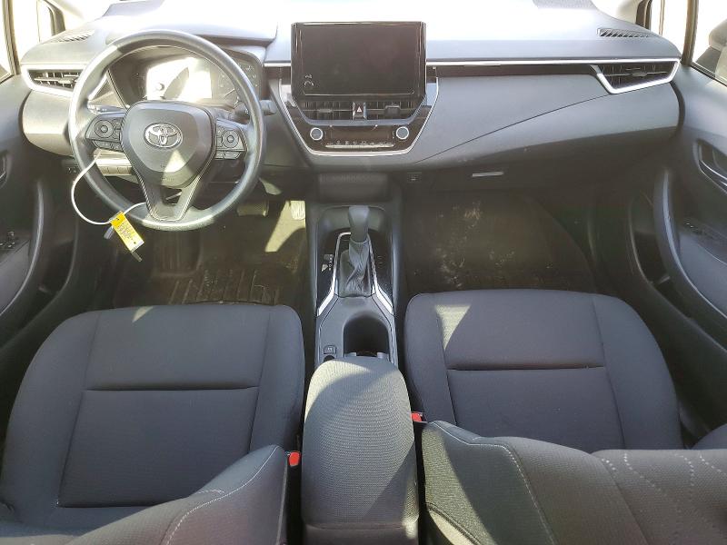 2024 Toyota Corolla VIN 5YFB4MDEXRP135998 COPART salvage auction — REAR END, Tx - Salvage Vehicle Title, sold $200 on 2026-07-27 (photo 8)