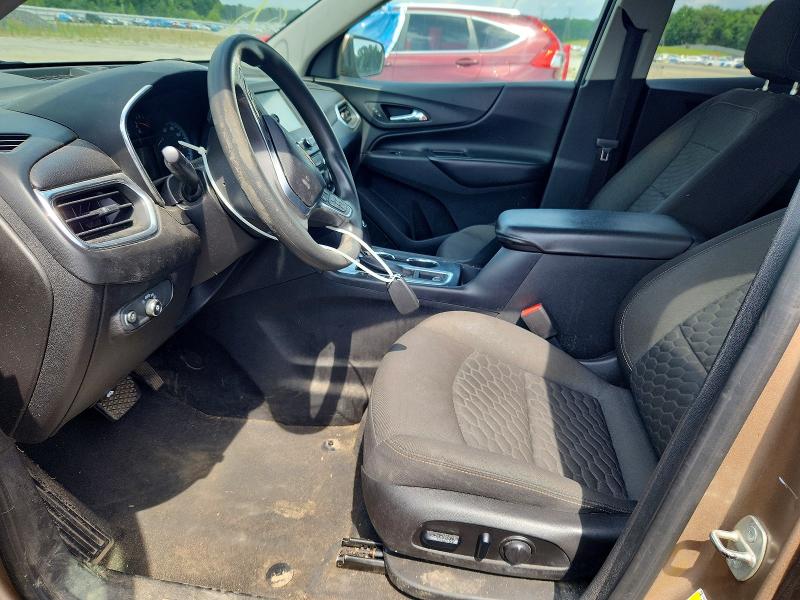2018 Chevrolet Equinox VIN 2GNAXJEVXJ6295585 COPART salvage auction — REAR END, TN - CERTIFICATE OF TITLE, sold $2,800 on 2026-07-07 (photo 7)