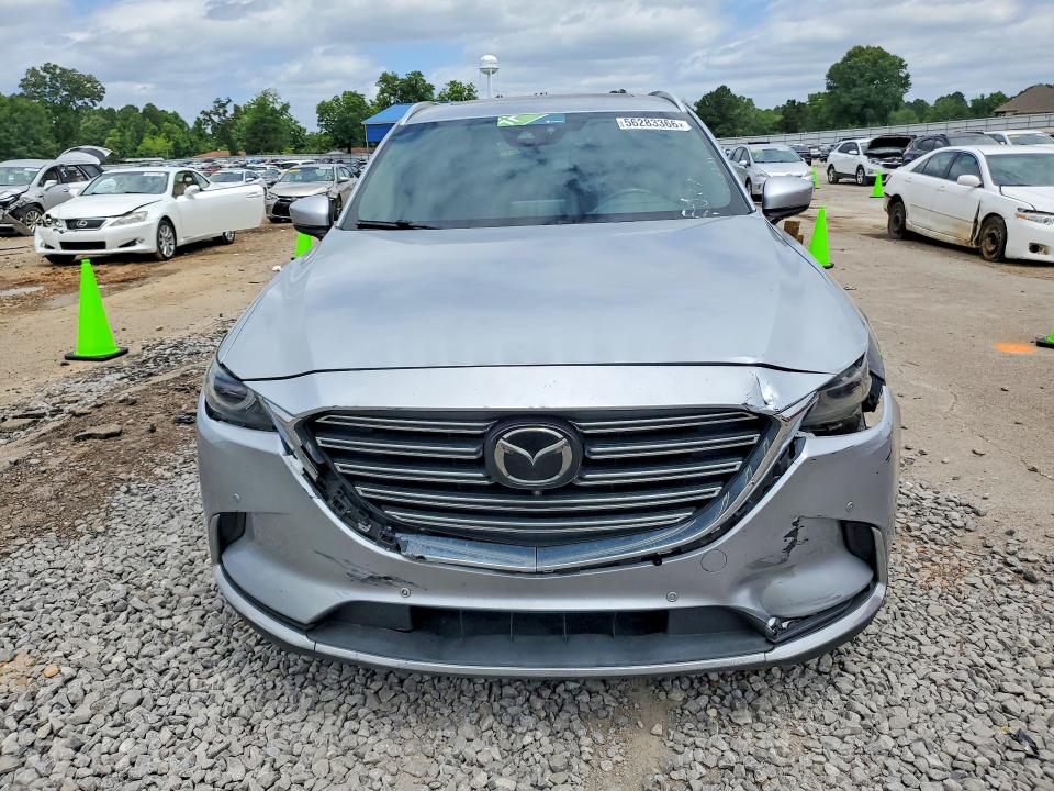 2020 Mazda Cx-9 VIN JM3TCADY1L0403491 COPART salvage auction — FRONT END, Ms - Certificate Of Title (P), sold $8,600 on 2026-07-27 (photo 5)