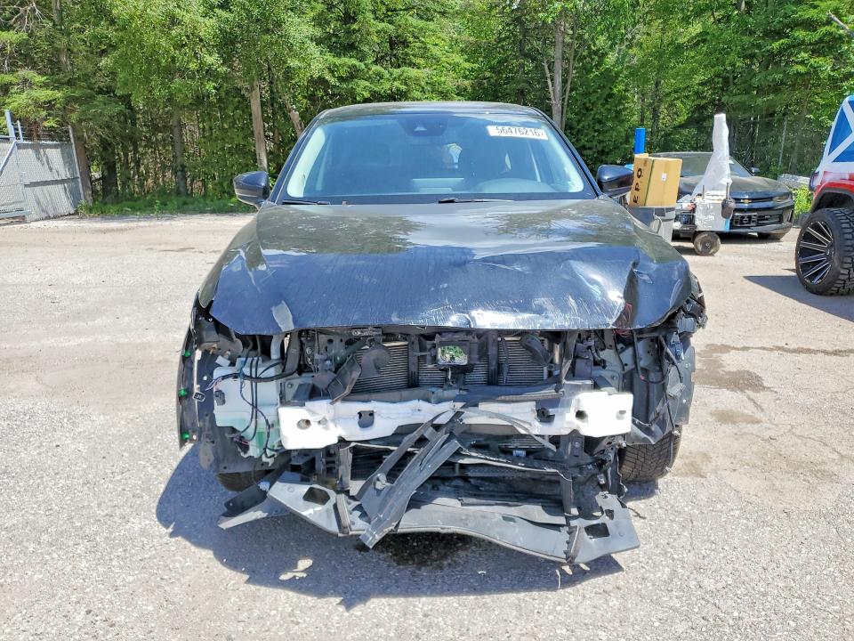 2024 Mazda Cx-5 VIN JM3KFBCL4R0437755 COPART salvage auction — FRONT END, On - Permit Salvage, sold $4,750 on 2026-07-14 (photo 5)