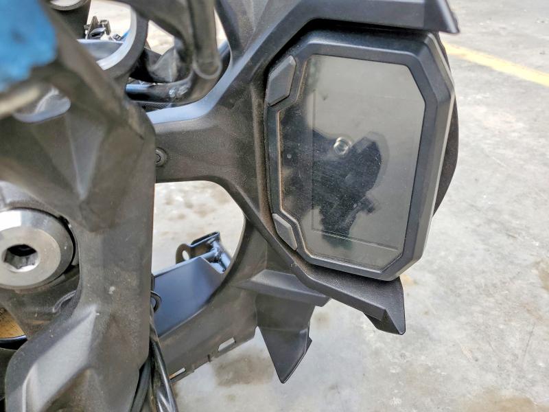 2022 Kawasaki Ex650 VIN ML5EXEM16NDA65496 COPART salvage auction — ALL OVER, Va - Cert Of Title - Salvage, sold $200 on 2026-07-02 (photo 7)