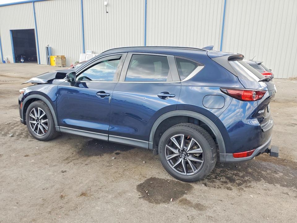 2018 Mazda Cx-5 VIN JM3KFACM8J0475478 COPART salvage auction — FRONT END, Fl - Cert Of Title Slvg Rebuildable, sold $1,750 on 2026-07-27 (photo 2)