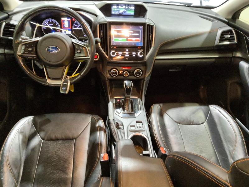 2018 Subaru Crosstrek VIN JF2GTAMCXJ8285309 COPART salvage auction — MINOR DENT/SCRATCHES, AR - CERTIFICATE OF TITLE, sold $1,200 on 2026-07-28 (photo 8)