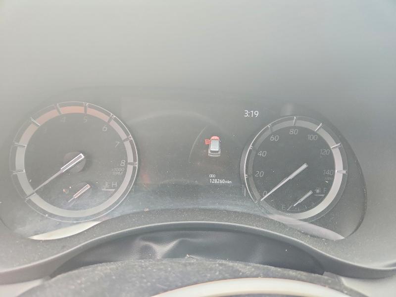 2021 Toyota VIN 5TDGZRAH5MS520646 COPART salvage auction — MINOR DENT/SCRATCHES, Tx - Certificate Of Title, sold $21,100 on 2026-07-30 (photo 9)