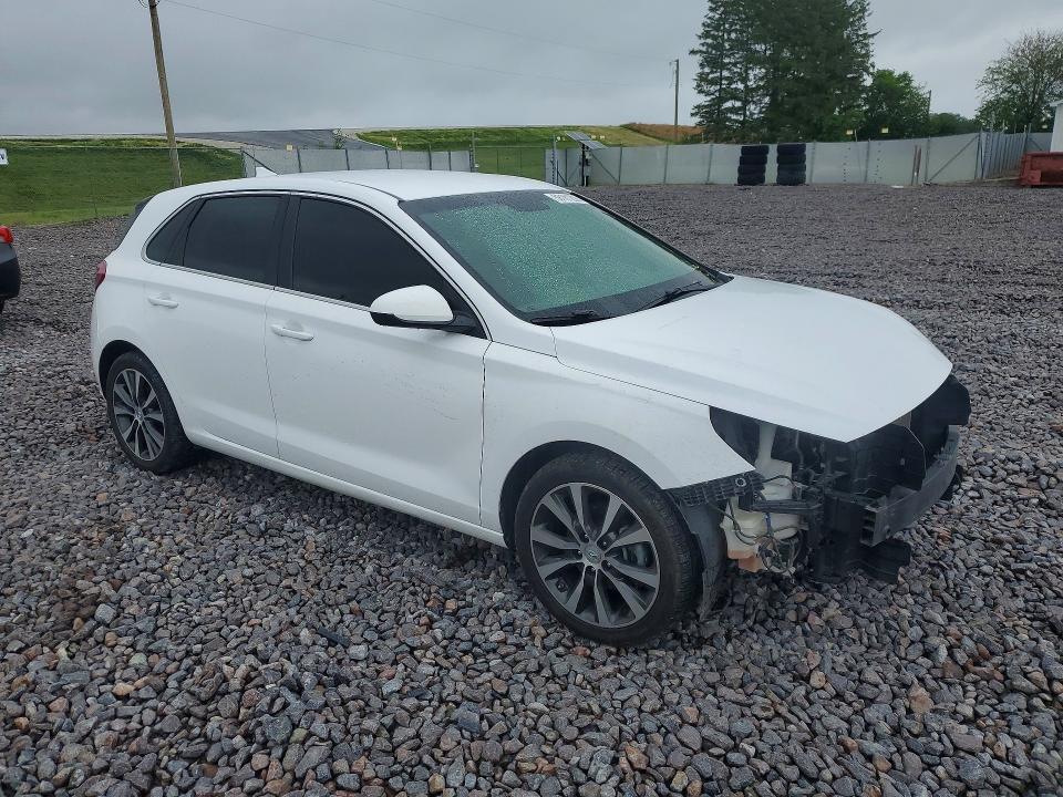 2019 Hyundai VIN KMHH35LE7KU089216 COPART salvage auction — FRONT END, In - Cert Of Title-Salvage Title, sold $1,400 on 2026-07-21 (photo 4)