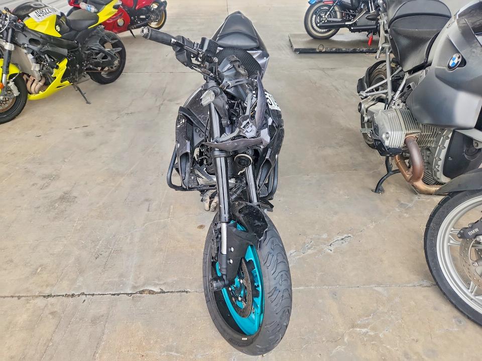 2024 Yamaha VIN MH3RH20YXRK013553 COPART salvage auction — FRONT END, Tx - Salvage Vehicle Title, sold $225 on 2026-07-16 (photo 2)