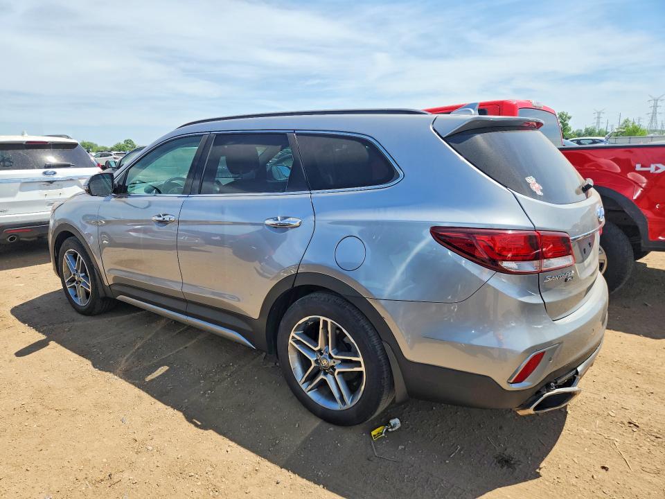 2019 Hyundai VIN KM8SRDHF9KU297663 COPART salvage auction — FRONT END, Il - Salvage Certificate, sold $3,500 on 2026-07-09 (photo 2)