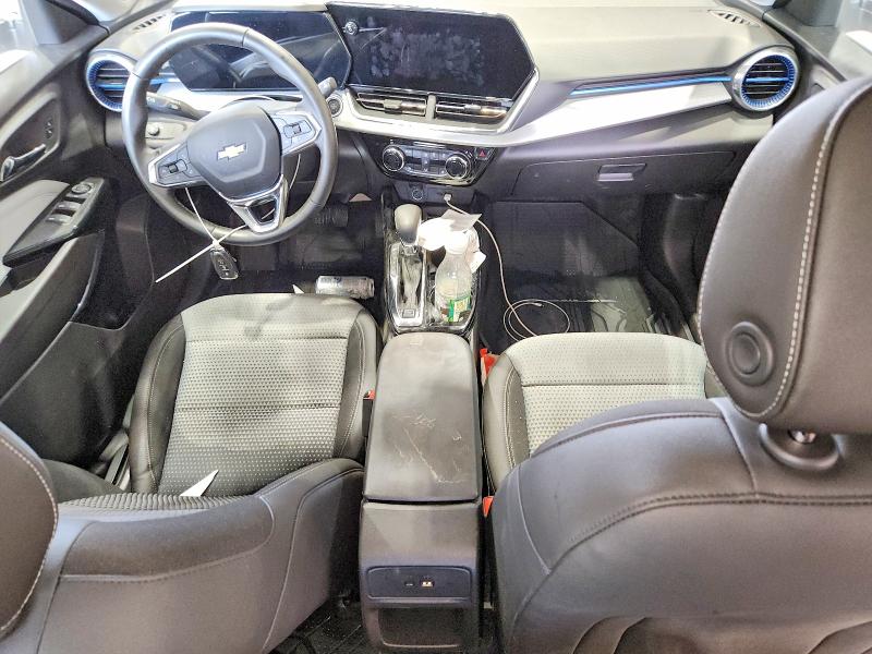 2026 Chevrolet Trax VIN KL77LHEP4TC065783 COPART salvage auction — WATER/FLOOD, La - Cert Of Title-Salvage Flood, sold $8,000 on 2026-07-31 (photo 8)