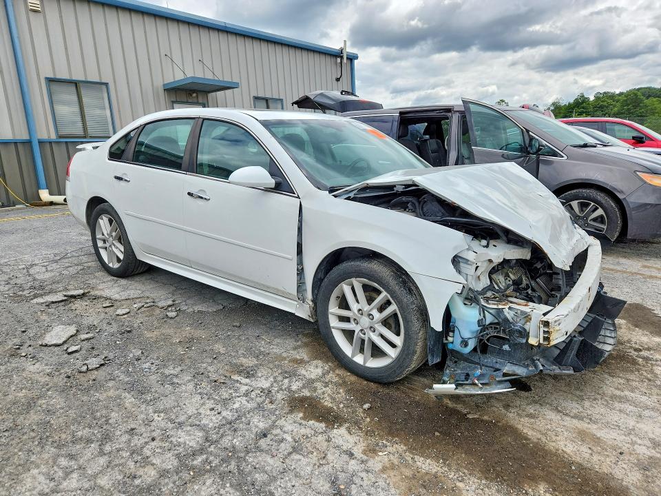 2013 Chevrolet VIN 2G1WC5E3XD1109229 COPART salvage auction — FRONT END, PA - CERTIFICATE OF SALVAGE, sold $350 on 2026-07-02 (photo 4)