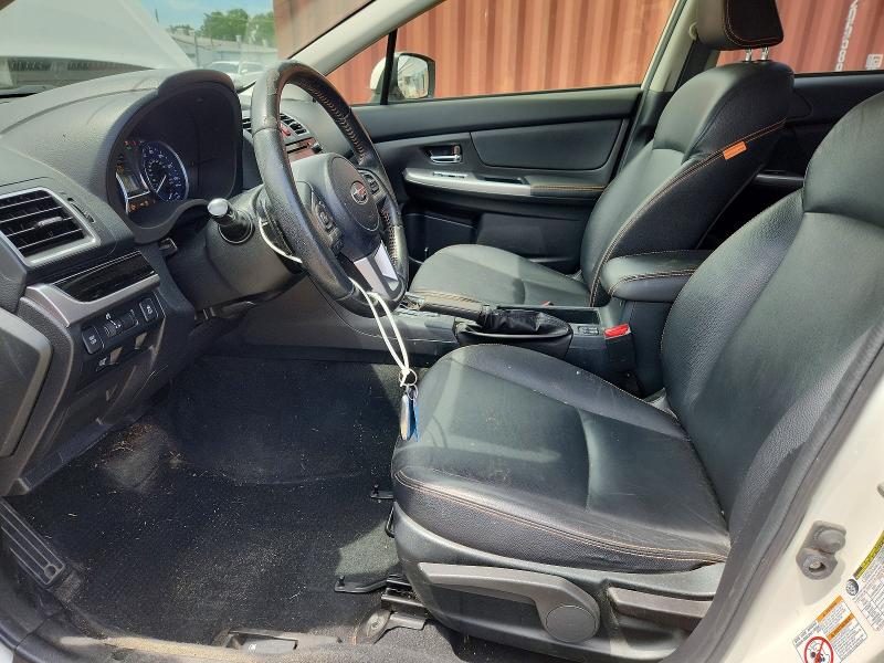 2017 Subaru VIN JF2GPANC9HH269194 COPART salvage auction — FRONT END, Ct - Cert Of Title-Salvage, sold $700 on 2026-07-02 (photo 7)