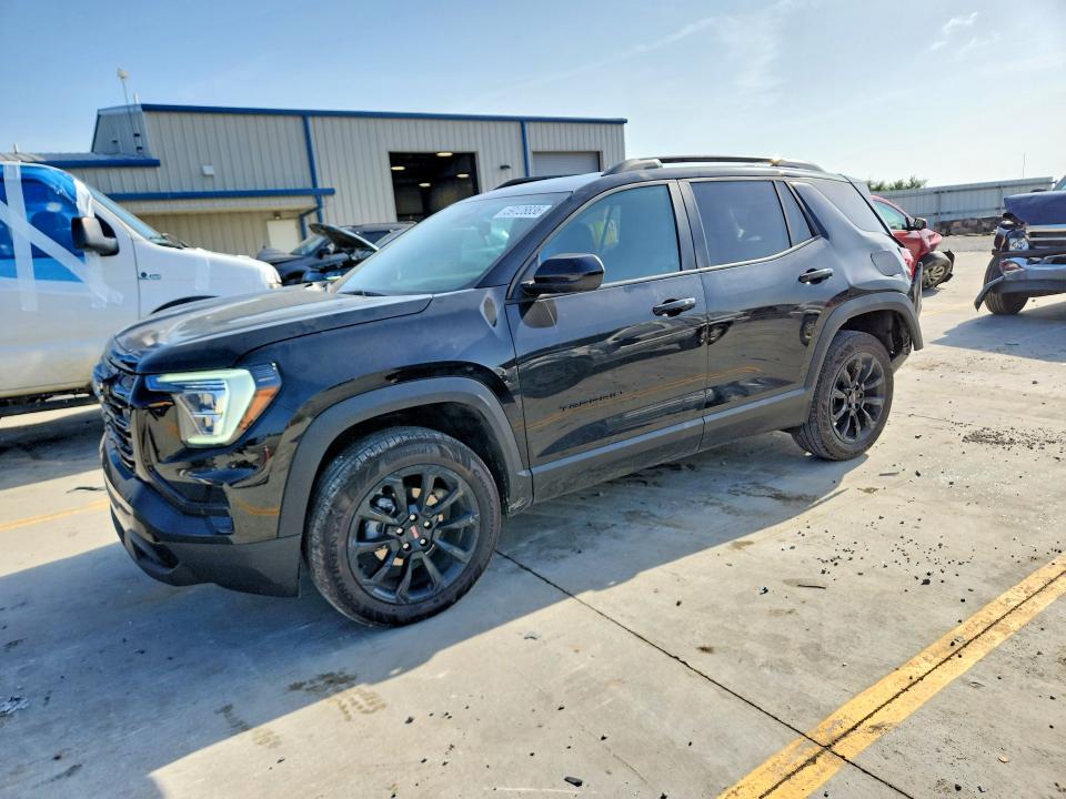 2026 Gmc Terrain VIN 3GKALMEG8TL364610 — COPART salvage auction photo