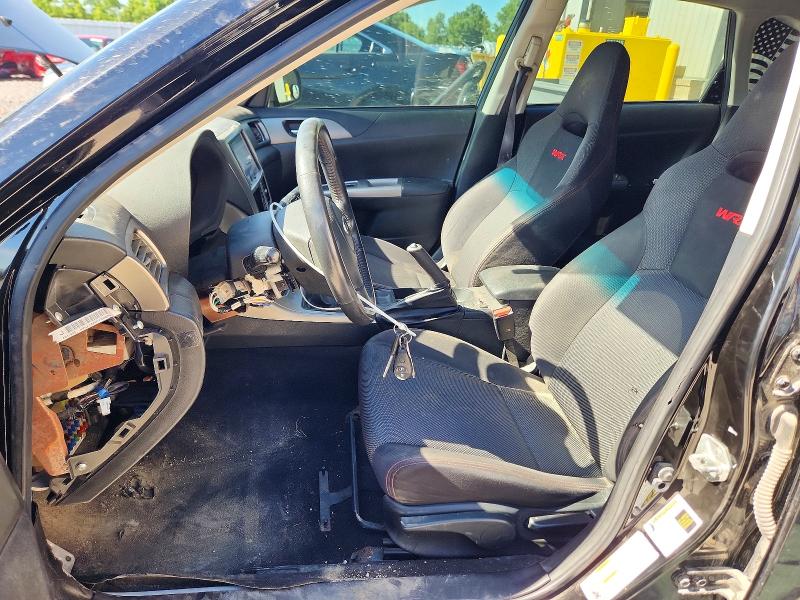 2010 Subaru Impreza VIN JF1GH7G68AG827818 COPART salvage auction — FRONT END, MO - CERT OF TITLE-PRIOR SALVAGE, sold $650 on 2026-07-28 (photo 7)