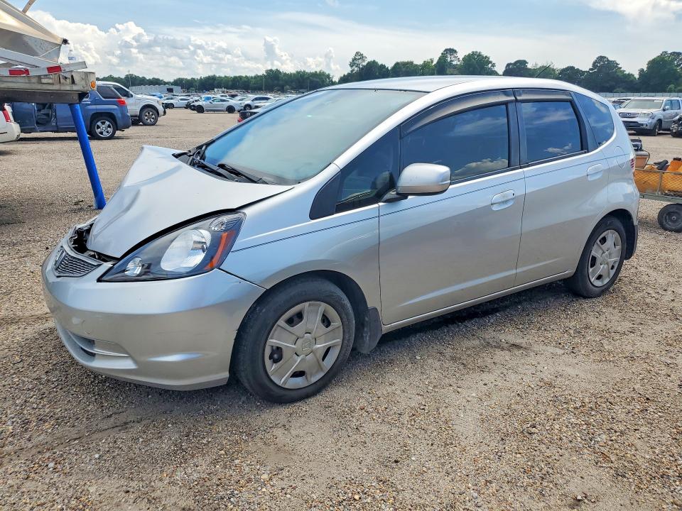 2012 Honda VIN JHMGE8H35CC023532 COPART salvage auction — FRONT END, Al - Cert Of Title-Salvage Title, sold $1,300 on 2026-07-16 (photo 1)