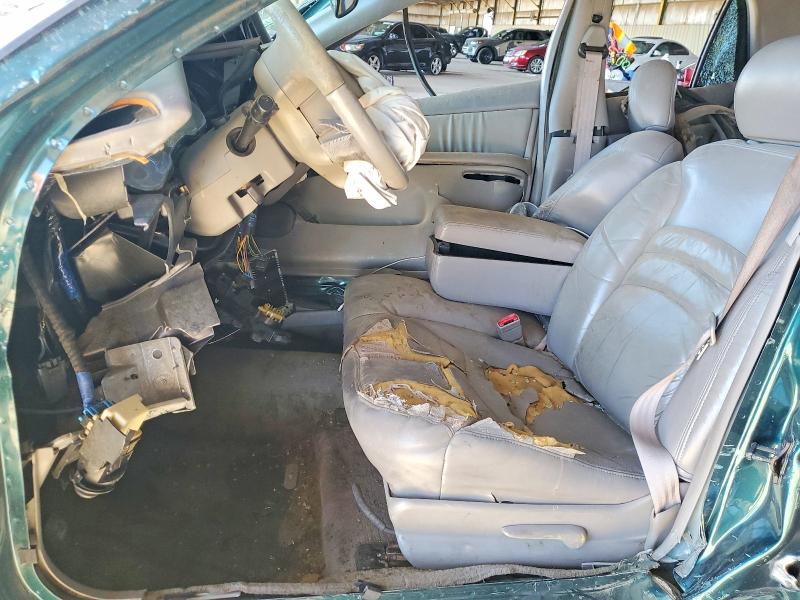 1999 Buick . VIN 2G4WY52M6X1430707 COPART salvage auction — ALL OVER, Az - Certificate Of Title, sold $475 on 2026-07-29 (photo 7)