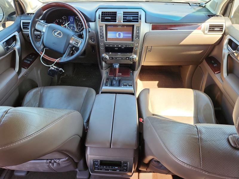 2015 Lexus VIN JTJBM7FX1F5108159 COPART salvage auction — MINOR DENT/SCRATCHES, Nj - Certificate Of Title, sold $13,100 on 2026-07-14 (photo 8)