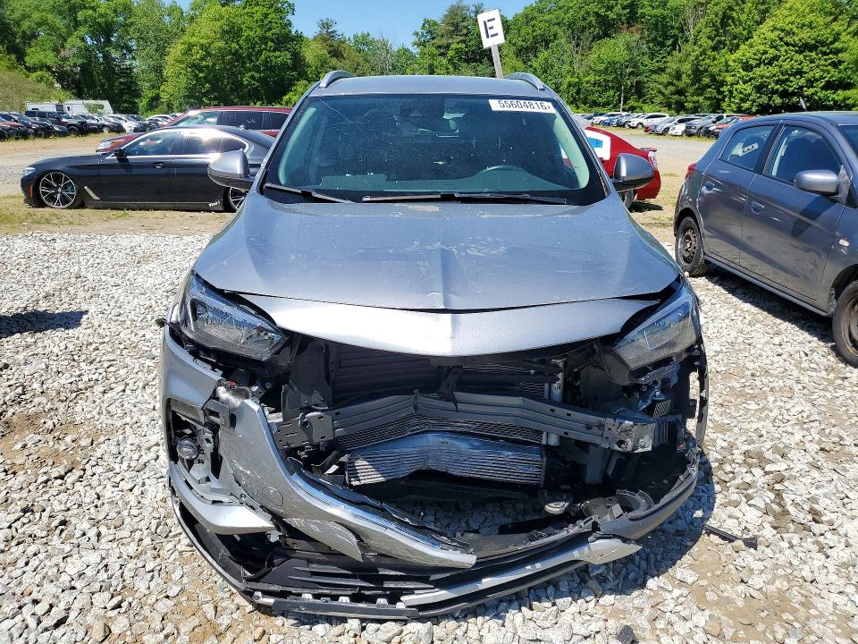 2023 Buick . VIN KL4MMDS20PB044164 COPART salvage auction — FRONT END, Ma - Cert Of Title-Salvage, sold $1,750 on 2026-07-09 (photo 5)