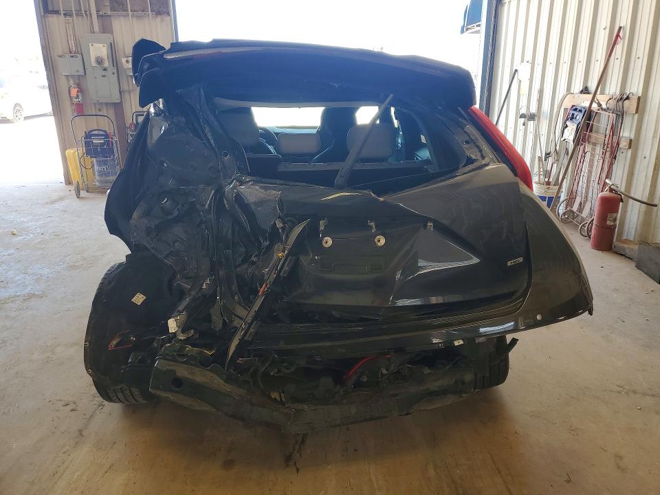 2023 Kia Niro VIN KNDCR3LE3P5053333 COPART salvage auction — REAR END, Salvage Title, sold $100 on 2026-07-24 (photo 6)