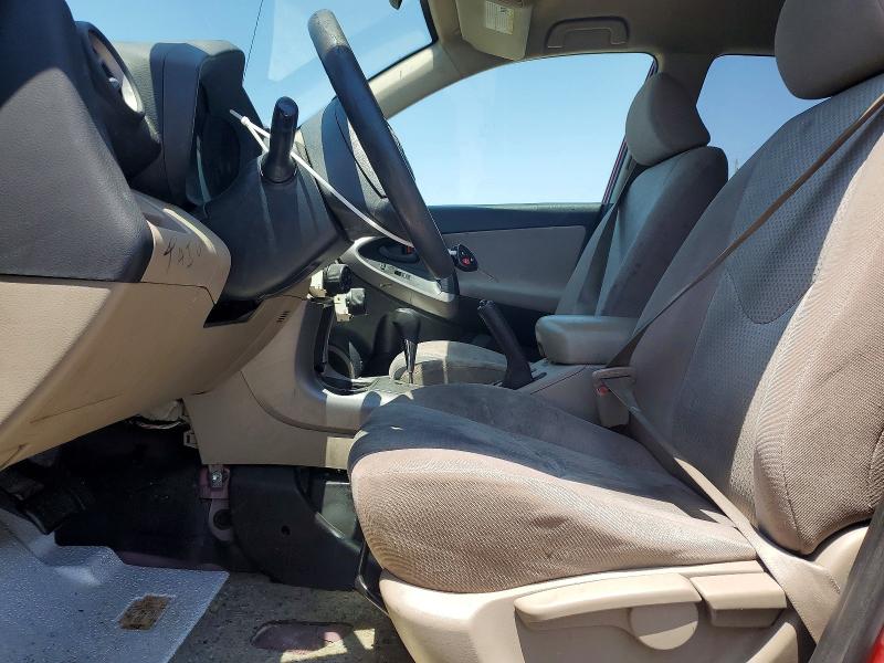 2008 Toyota Rav4 VIN JTMZD33V185081030 COPART salvage auction — FRONT END, Ca - Dis/Dlr/Exp Only Clean Title, sold $725 on 2026-07-06 (photo 7)