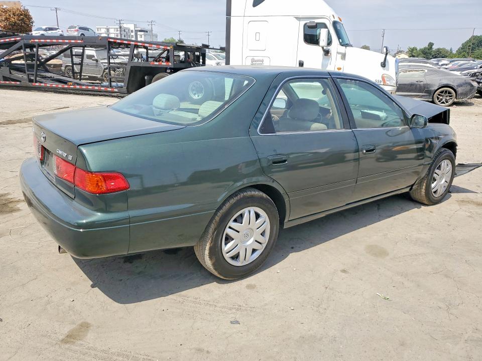 2000 Toyota Camry VIN JT2BG22K1Y0506357 COPART salvage auction — FRONT END, Ca - Salvage Certificate, sold $275 on 2026-07-02 (photo 3)