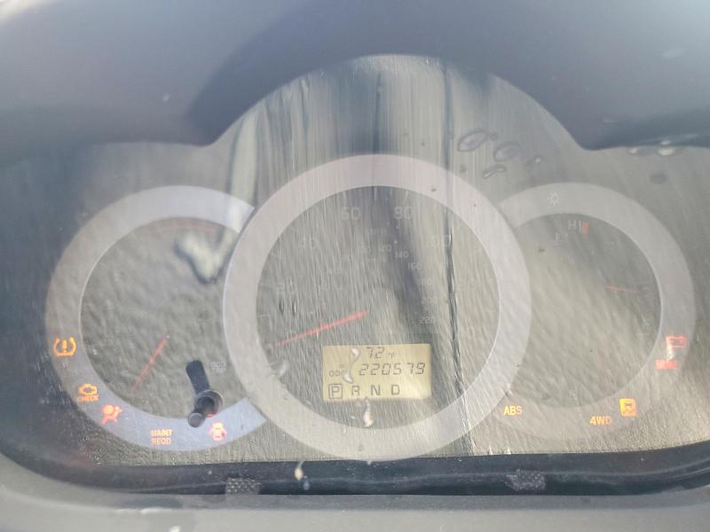 2011 Toyota Rav4 VIN 2T3BF4DV0BW109755 COPART salvage auction — FRONT END, NY - MV-907A SALVAGE CERTIFICATE, sold $550 on 2026-07-02 (photo 9)