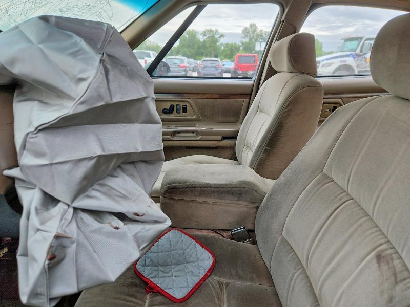 1994 Oldsmobile .88 VIN 1G3HY52L9RH327222 COPART salvage auction — FRONT END, In - Cert Of Title-Salvage Title, sold $275 on 2026-07-06 (photo 7)
