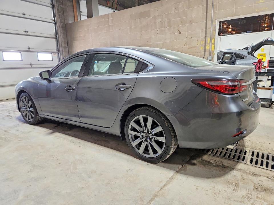 2020 Mazda 6 VIN JM1GL1VM9L1518856 COPART salvage auction — FRONT END, Mn - Cert Of Title-Salvage, sold $7,700 on 2026-07-07 (photo 2)