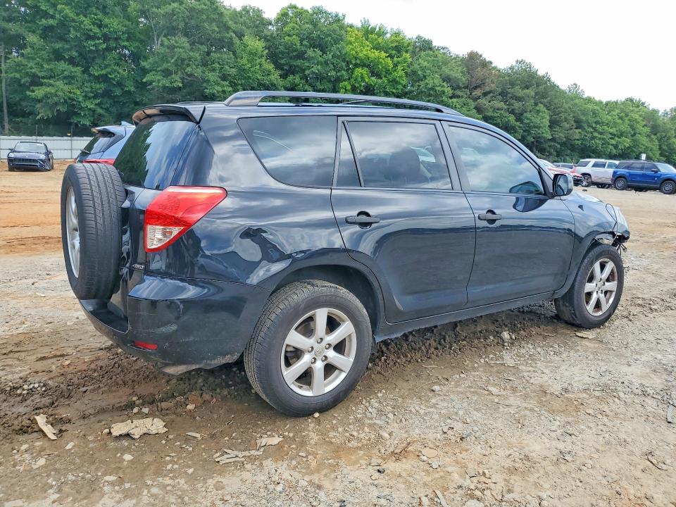 2008 Toyota Rav4 VIN JTMBD33VX85192919 COPART salvage auction — FRONT END, Ga - Cert Of Title-Salvage, sold $1,950 on 2026-07-28 (photo 3)