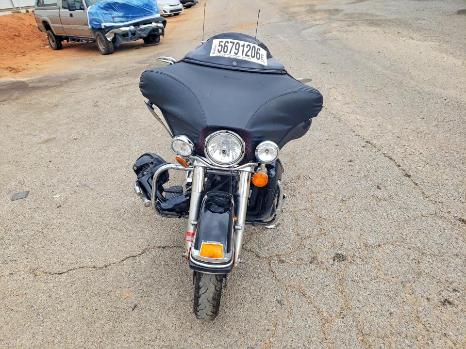 2010 Harley-davidson Flhtcu VIN 1HD1FC416AB660281 COPART salvage auction — FRONT END, Va - Cert Of Title - Salvage, sold $2,150 on 2026-07-02 (photo 2)