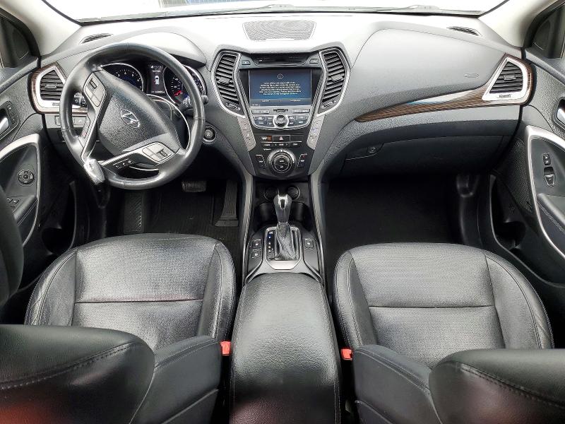 2014 Hyundai Santa fe VIN KM8SR4HF8EU041602 COPART salvage auction — MINOR DENT/SCRATCHES, Wa - Vehicle Cert Of Ownership-Titl, sold $1,400 on 2026-07-06 (photo 8)