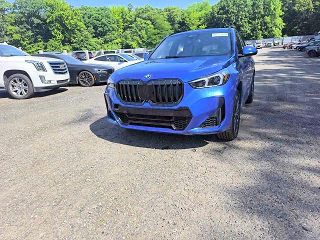 2026 BMW X1 VIN WBX73EF06T5598888 COPART salvage auction — HAIL, Nj - Cert Of Title-Salvage, sold $30,500 on 2026-07-27 (photo 5)