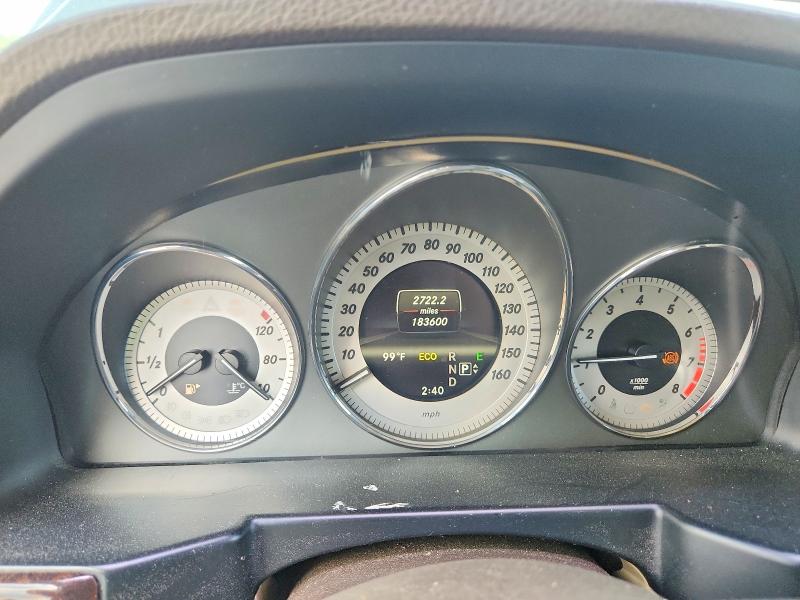 2013 Mercedes-benz Glk-klasse VIN WDCGG5HB1DG132267 COPART salvage auction — MINOR DENT/SCRATCHES, Ga - Certificate Of Title, sold $3,550 on 2026-07-14 (photo 9)