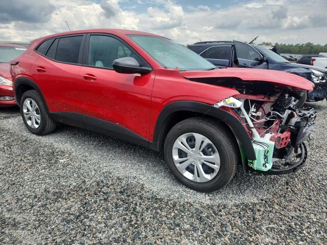 2026 Chevrolet Trax VIN KL77LFEP2TC083297 COPART salvage auction — FRONT END, Fl - Cert Of Title Slvg Rebuildable, sold $4,700 on 2026-07-31 (photo 4)