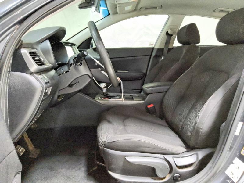 2020 Kia Optima VIN 5XXGT4L38LG385474 COPART salvage auction — MINOR DENT/SCRATCHES, Tn - Certificate Of Title, sold $2,150 on 2026-07-23 (photo 7)