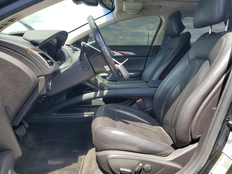2014 Lincoln Mkz VIN 3LN6L2LU9ER802626 COPART salvage auction — REAR END, WA - BILL OF SALE, sold $700 on 2026-07-22 (photo 7)