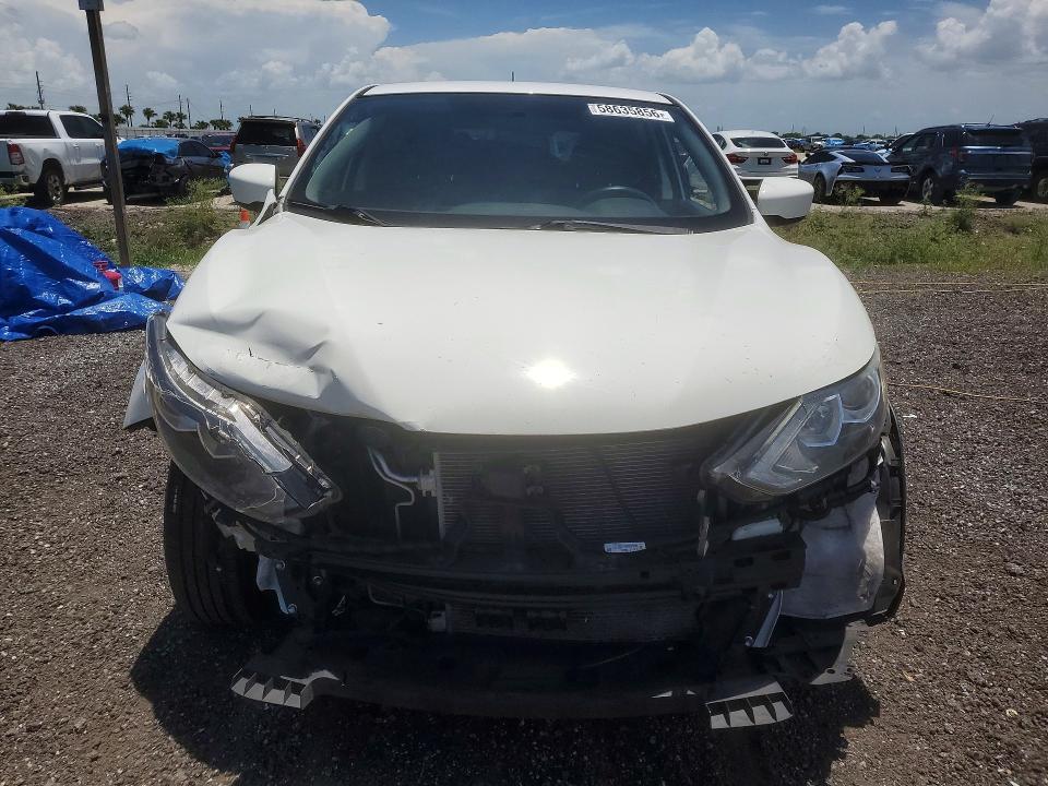 2019 Nissan Rogue VIN JN1BJ1CP8KW231462 COPART salvage auction — FRONT END, Fl - Cert Of Title Slvg Rebuildable, sold $1,250 on 2026-07-13 (photo 5)