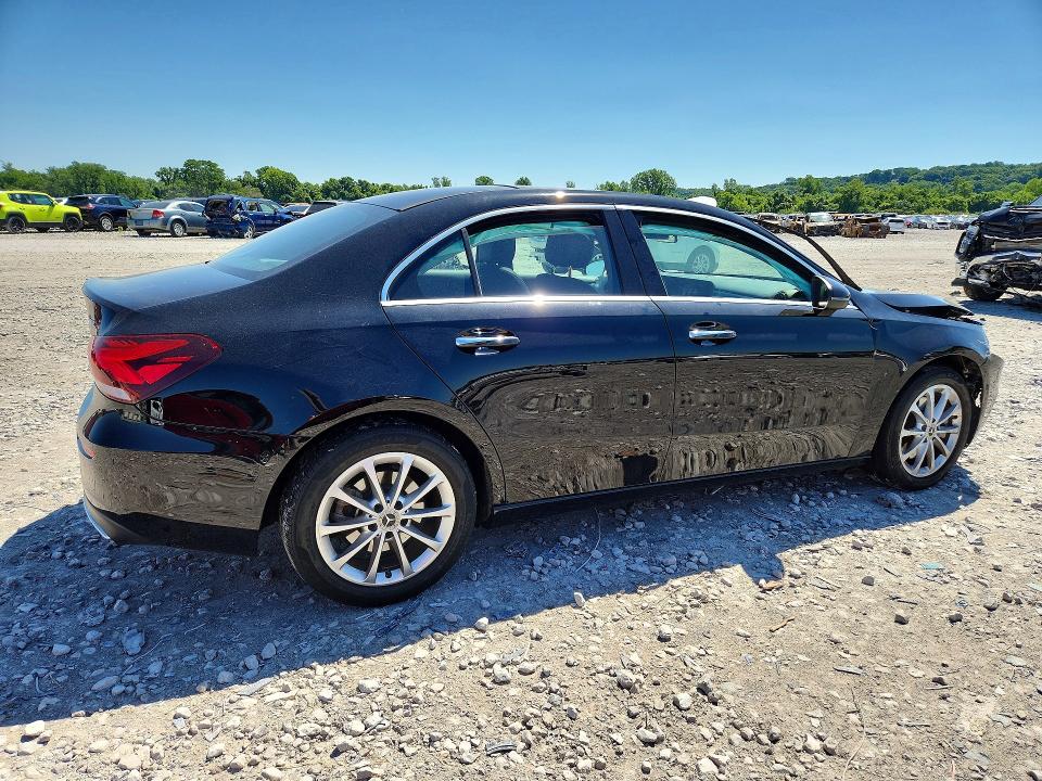 2019 Mercedes-benz VIN WDD3G4FB4KW027636 COPART salvage auction — FRONT END, Il - Salvage Certificate, sold $325 on 2026-07-27 (photo 3)
