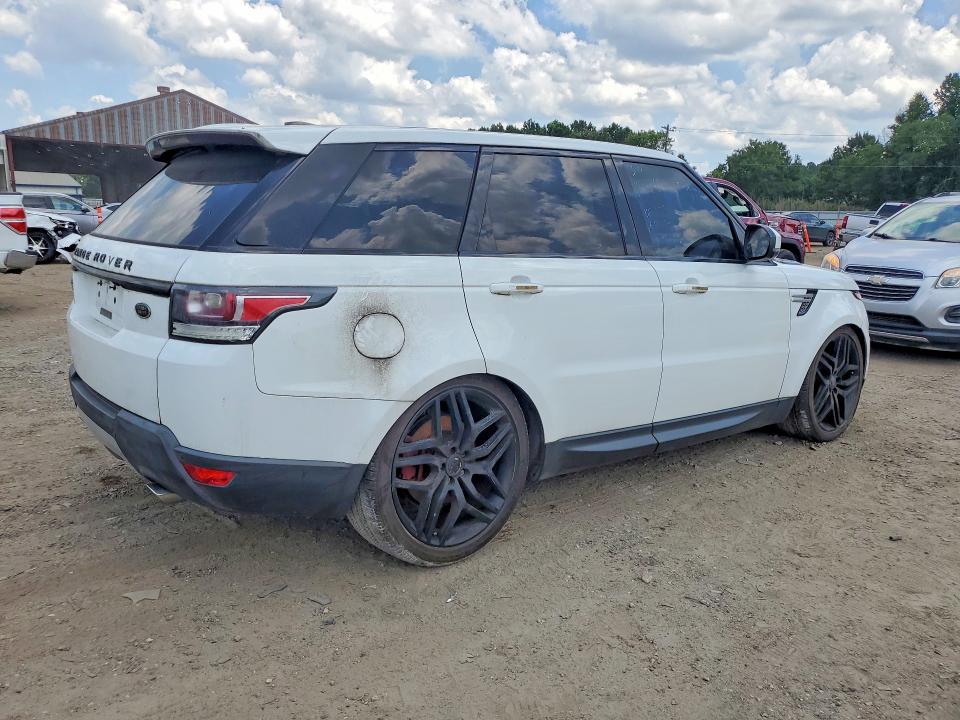 2014 Land rover Range rover sport VIN SALWR2WF2EA363238 COPART salvage auction — ENGINE BURN, MS - CERTIFICATE OF TITLE (P), sold $3,700 on 2026-07-24 (photo 3)