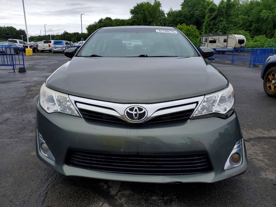 2012 Toyota VIN 4T1BK1FK8CU512468 COPART salvage auction — SIDE, Ct - Cert Of Title-Salvage, sold $2,250 on 2026-07-02 (photo 5)