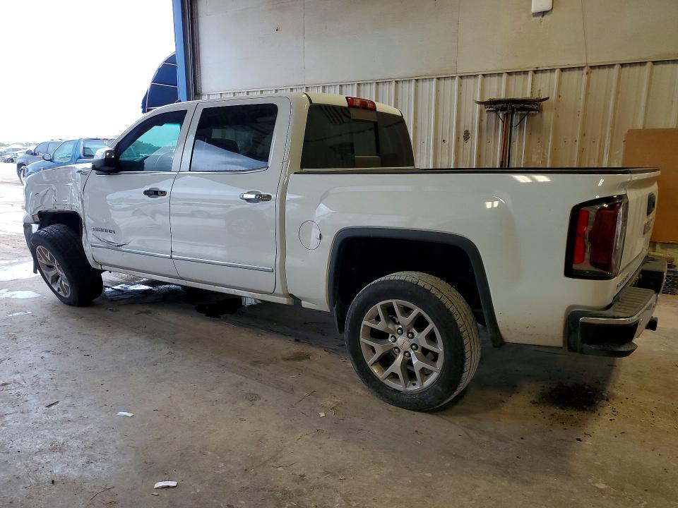 2018 Gmc SIERRA VIN 3GTU2NEC5JG227497 COPART salvage auction — FRONT END, Tx - Salvage Vehicle Title, sold $9,000 on 2026-08-21 (photo 2)
