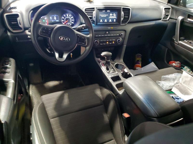 2019 Kia VIN KNDPMCAC1K7519842 COPART salvage auction — VANDALISM, PA - CERTIFICATE OF SALVAGE, sold $3,100 on 2026-07-22 (photo 8)