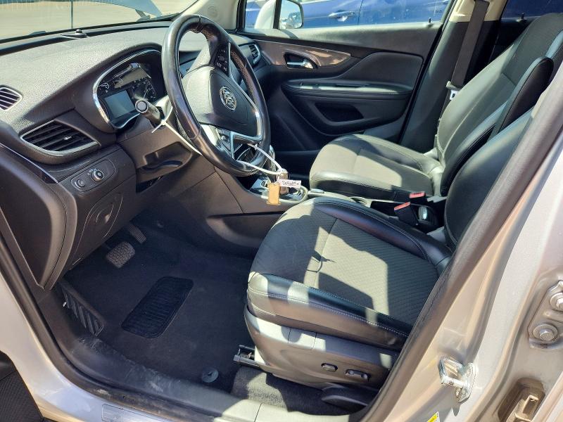 2022 Buick Encore VIN KL4CJASM7NB539964 COPART salvage auction — MECHANICAL, FL - CERTIFICATE OF TITLE, sold $6,500 on 2026-07-08 (photo 7)