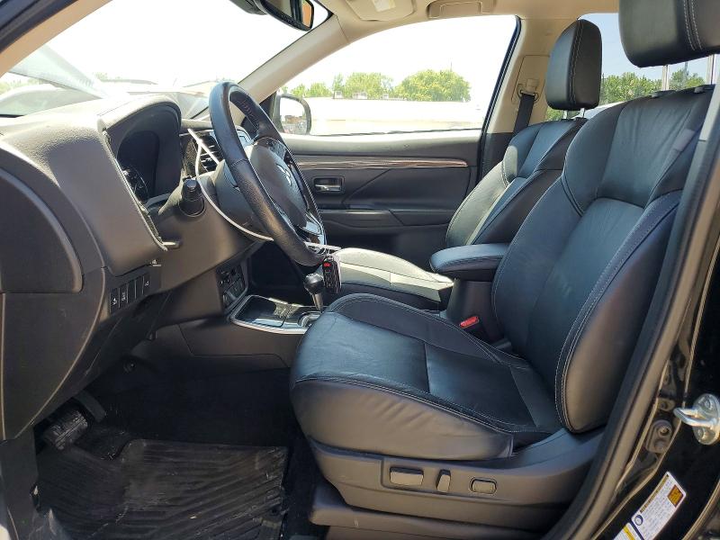 2020 Mitsubishi VIN JA4AZ3A33LZ041463 COPART salvage auction — REAR END, Oh - Cert Of Title-Salvage, sold $8,400 on 2026-07-28 (photo 7)