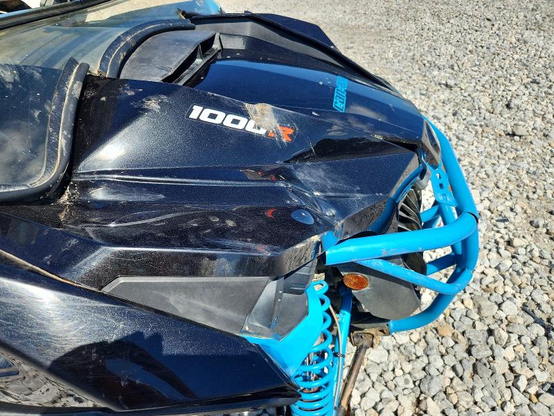 2017 Can-am/ brp VIN 3JBPGAP22HJ000229 COPART salvage auction — FRONT END, Oh - Cert Of Title-Salvage, sold $1,800 on 2026-07-09 (photo 9)