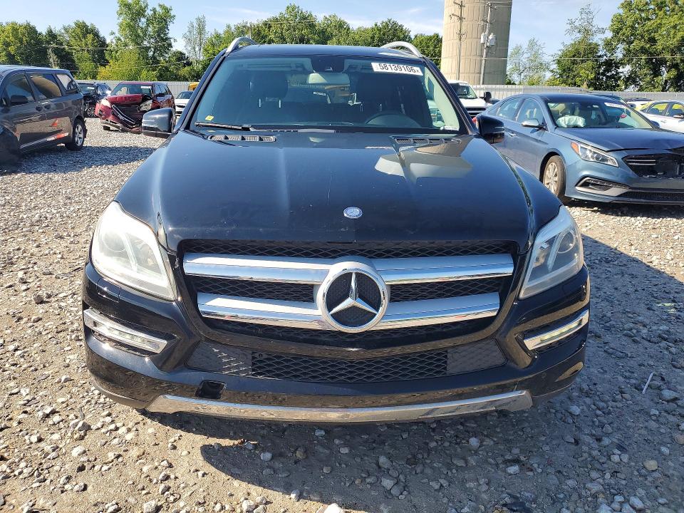 2013 Mercedes-benz VIN 4JGDF7CE5DA267646 COPART salvage auction — MECHANICAL, Mi - Dealer Only-Rebuilt Salvage, sold $725 on 2026-07-03 (photo 5)
